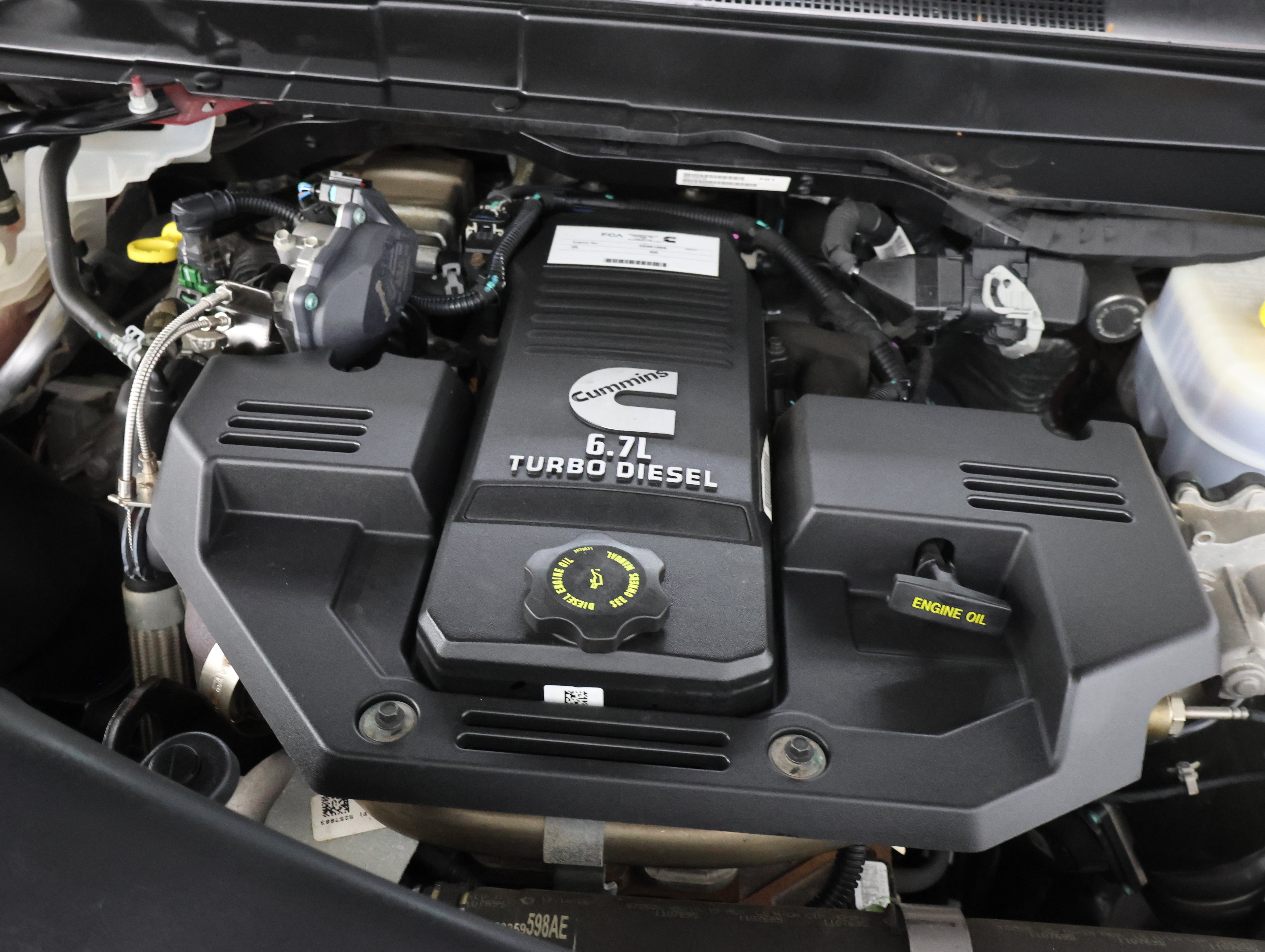 Used 2019 RAM 2500 Big Horn AWD/4WD image 21