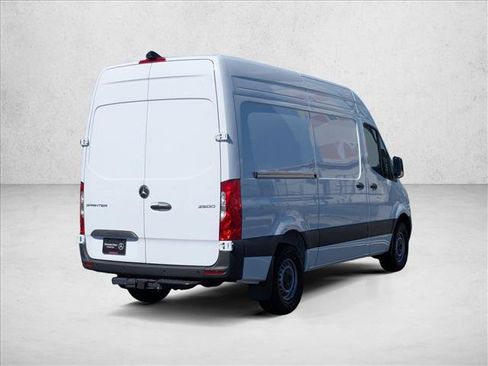 New 2026 Mercedes-Benz Sprinter 2500 image 2