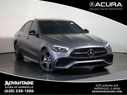 Used 2023 Mercedes-Benz C 300 4MATIC Sedan