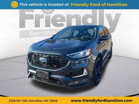 Used 2024 Ford Edge ST w/ Equipment Group 401A image 2