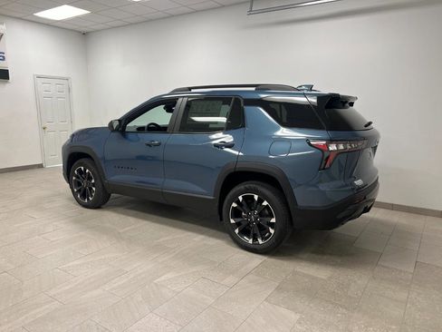 New 2026 Chevrolet Equinox RS AWD/4WD image 15