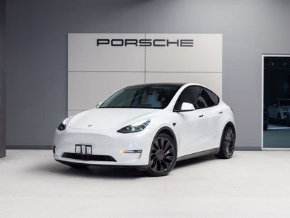 Used 2021 Tesla Model Y Performance