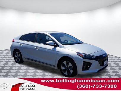 Used 2018 Hyundai Ioniq Electric