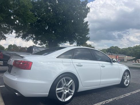 Used 2015 Audi A6 2.0T Premium Plus w/ Premium Plus Package AWD/4WD image 5