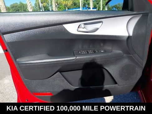 Certified 2024 Kia Forte LXS w/ LXS Technology Package FWD image 19