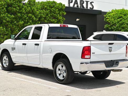 Used 2024 RAM 1500 Classic SLT RWD image 6