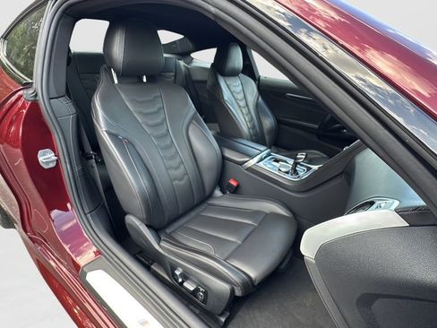 Certified 2023 BMW M850i xDrive Coupe w/ M Sport Professional Package image 18