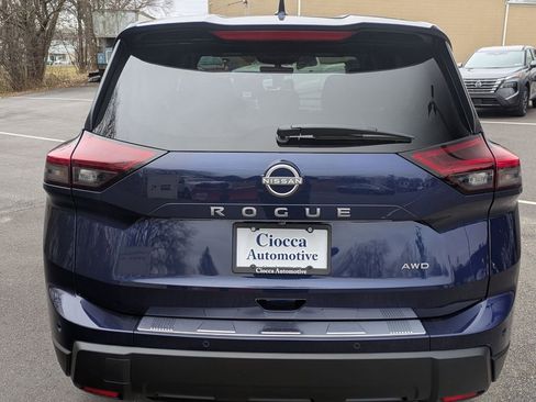 New 2026 Nissan Rogue SV w/ Cold Weather Package image 5