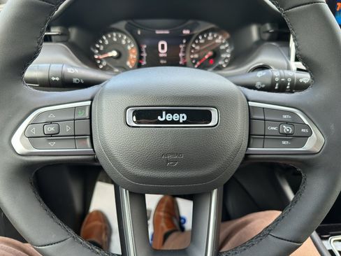 New 2026 Jeep Compass Latitude AWD/4WD image 12