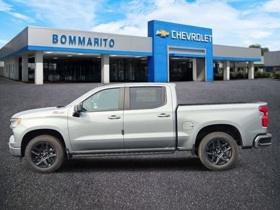 New 2026 Chevrolet Silverado 1500 RST w/ Safety Package