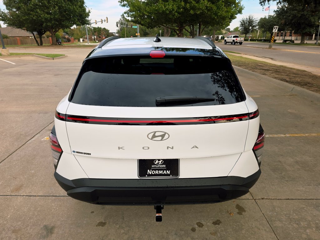 New 2027 Hyundai Kona SEL Sport FWD image 27
