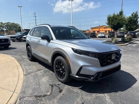 New 2026 Honda CR-V Sport-L image 3
