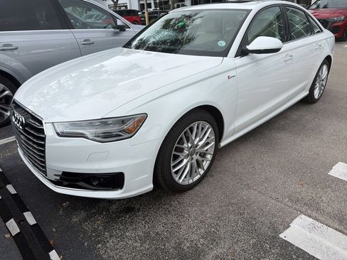 Used 2016 Audi A6 3.0T Prestige image 4