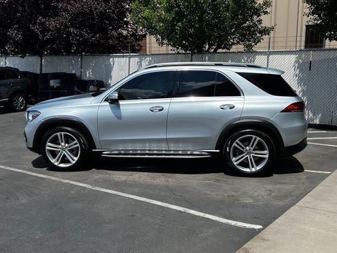 Used 2022 Mercedes-Benz GLE 450 4MATIC image 4