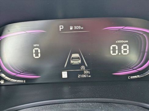 Used 2025 Kia Soul LX w/ LX Technology Package image 11