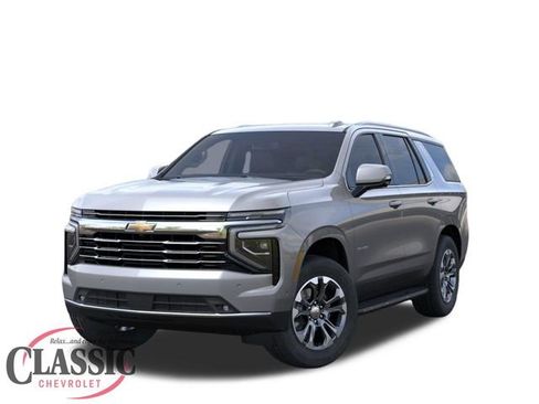 New 2026 Chevrolet Tahoe LT w/ Comfort Package RWD image 6