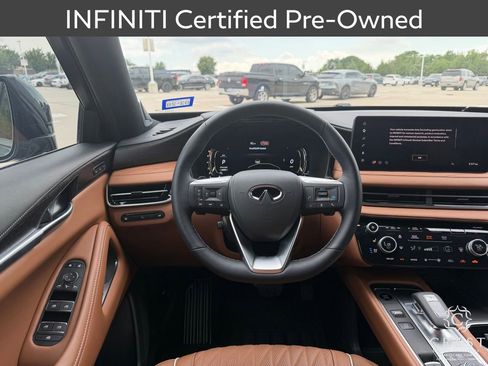 Certified 2026 INFINITI QX60 Autograph w/ Autograph Tech Package AWD/4WD image 16
