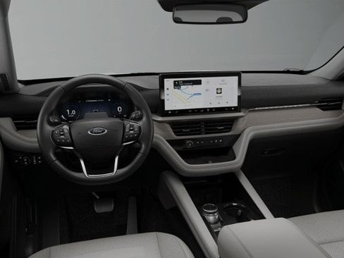 New 2026 Ford Explorer Platinum w/ LUX Leather Package AWD/4WD image 30