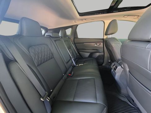 New 2026 Nissan Murano Platinum AWD/4WD image 8