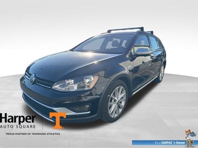 Used 2017 Volkswagen Golf Alltrack SE