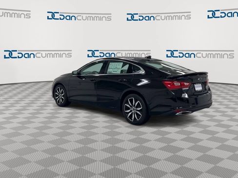 Used 2024 Chevrolet Malibu RS FWD image 6