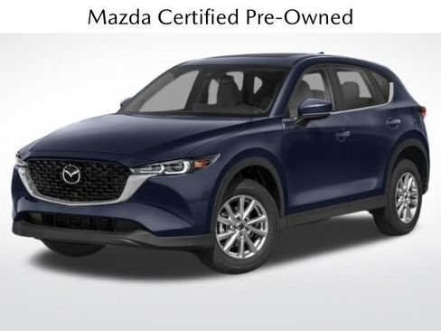 Used 2023 MAZDA CX-5 AWD 2.5 S image 5