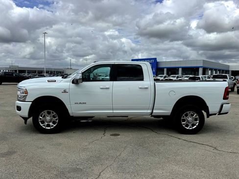 Used 2024 RAM 2500 Laramie w/ Safety Group AWD/4WD image 10
