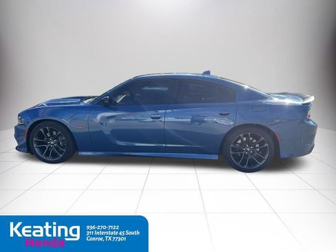 Used 2023 Dodge Charger Scat Pack w/ Plus Group RWD image 9