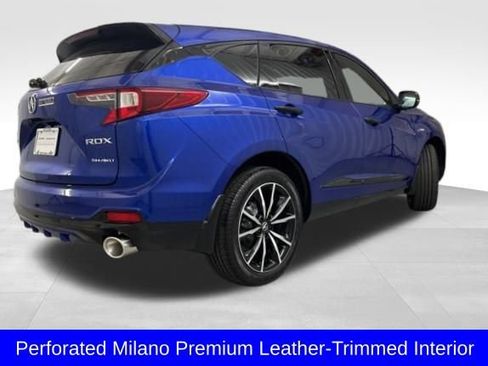 Certified 2025 Acura RDX AWD w/ A-Spec & Advance Pkg image 7
