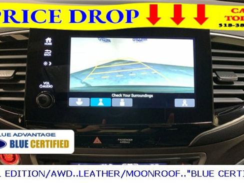 Used 2022 Honda Pilot Special Edition image 40