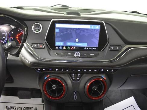 Used 2021 Chevrolet Blazer RS w/ Enhanced Convenience Package AWD/4WD image 19