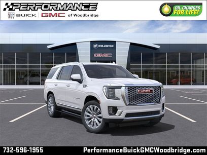 New 2024 GMC Yukon Denali w/ Denali Reserve Package