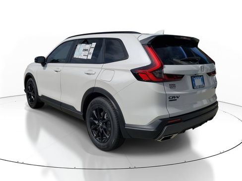 New 2026 Honda CR-V Sport image 4