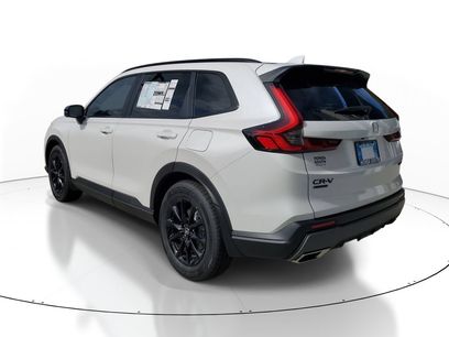 New 2026 Honda CR-V Sport