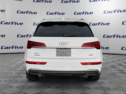 Used 2022 Audi Q5 2.0T Premium Plus w/ Premium Plus Package image 4