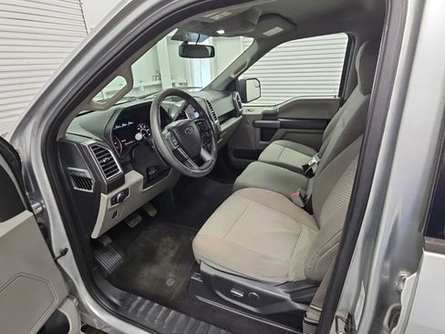 Used 2016 Ford F150 XLT w/ Equipment Group 301A Mid RWD image 11