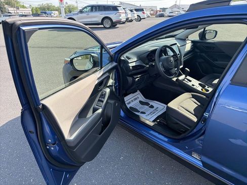 Certified 2025 Subaru Crosstrek 2.0i Premium image 14