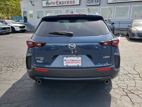Used 2025 MAZDA CX-50 AWD 2.5 S w/ Weather Package image 4