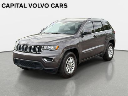 Used 2018 Jeep Grand Cherokee Laredo