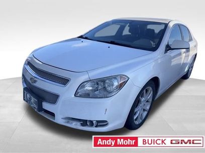 Used 2011 Chevrolet Malibu LTZ