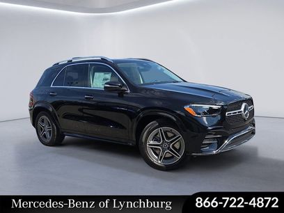 New 2026 Mercedes-Benz GLE 350 4MATIC