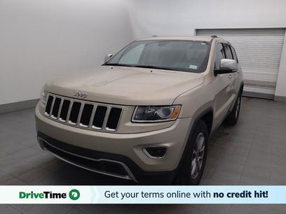 Used 2014 Jeep Grand Cherokee Limited