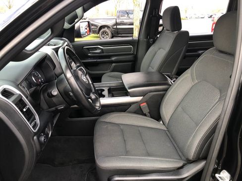 Used 2021 RAM 1500 Big Horn AWD/4WD image 20