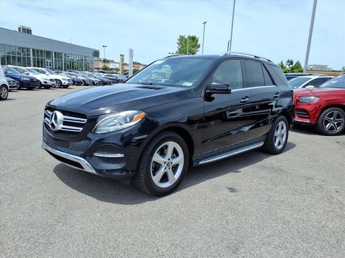 Used 2018 Mercedes-Benz GLE 350 4MATIC image 7