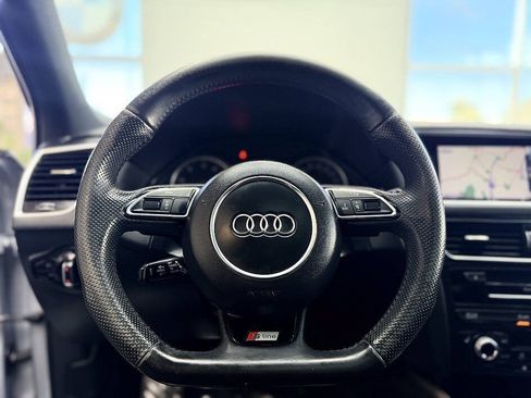 Used 2015 Audi Q5 3.0T Premium Plus AWD/4WD image 8