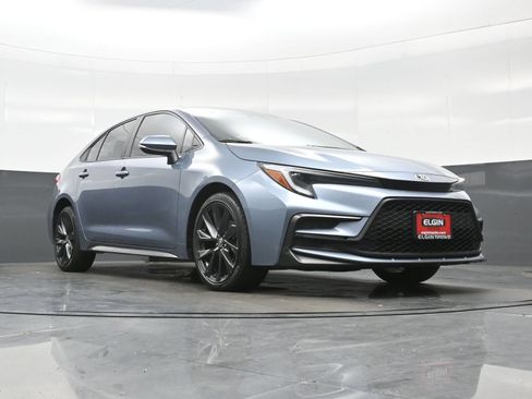 Used 2023 Toyota Corolla SE FWD image 25
