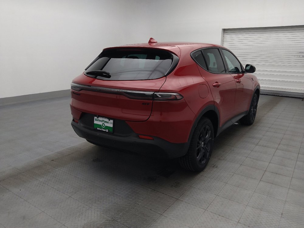 Used 2023 Dodge Hornet GT w/ GT Blacktop Package AWD/4WD image 9