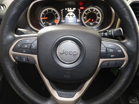 Used 2015 Jeep Cherokee Sport w/ Sport Appearance Group AWD/4WD image 26