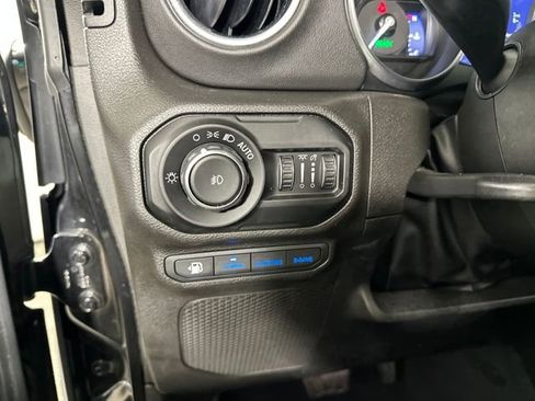 Used 2022 Jeep Wrangler Unlimited Rubicon 4xe w/ Steel Bumper Group image 19