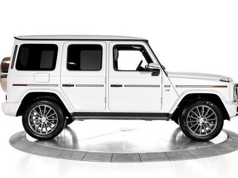 Used 2024 Mercedes-Benz G 550 image 8